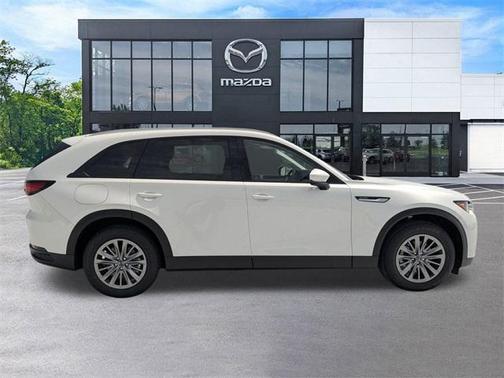2025 Mazda CX-90 PHEV Preferred