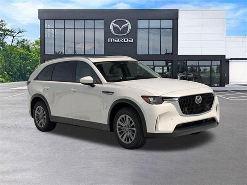 2025 Mazda CX-90 PHEV Preferred