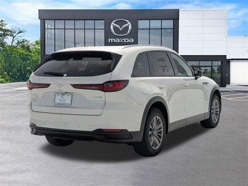 2025 Mazda CX-90 PHEV Preferred