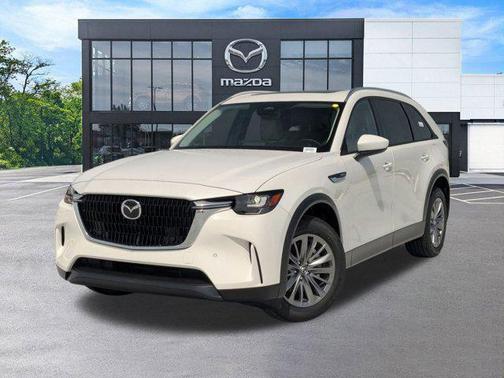 2025 Mazda CX-90 PHEV Preferred