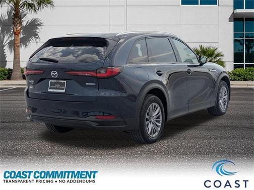 2025 Mazda CX-90 PHEV Base
