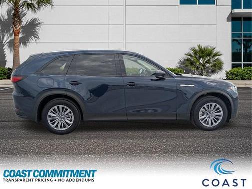 2025 Mazda CX-90 PHEV Base