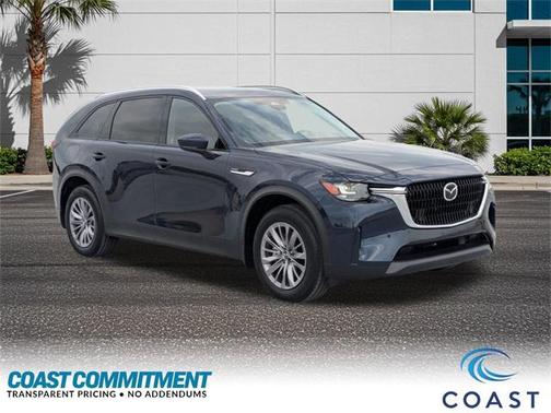 2025 Mazda CX-90 PHEV Base