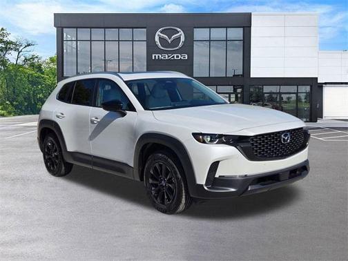 2026 Mazda CX-50 2.5 S Preferred Package