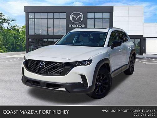 2026 Mazda CX-50 2.5 S Preferred Package