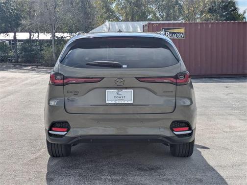 2026 Mazda CX-70 3.3 Turbo Premium Plus