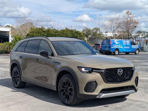 2026 Mazda CX-70 3.3 Turbo Premium Plus