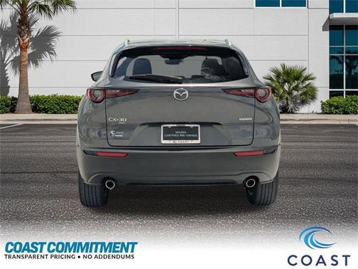 2023 Mazda CX-30 2.5 S Preferred Package
