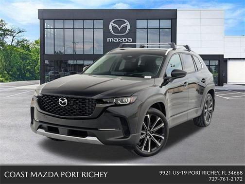 2025 Mazda CX-50 2.5 Turbo Premium Plus Package