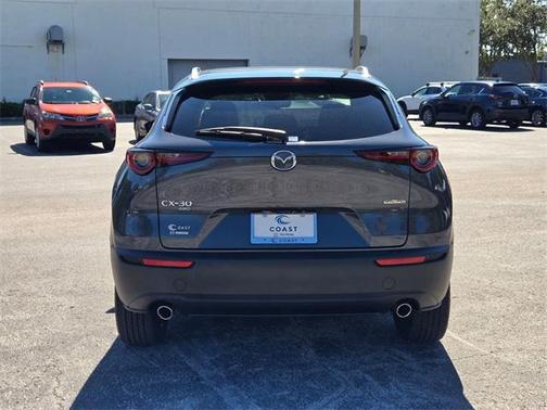 2022 Mazda CX-30 2.5 S Carbon Edition