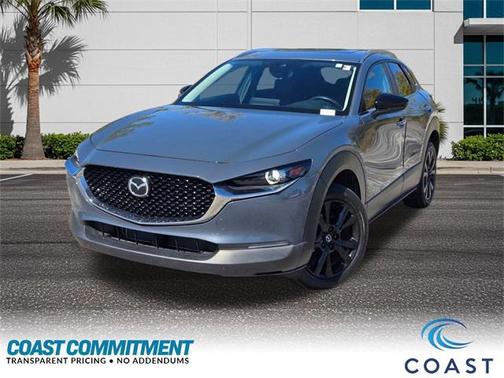 2022 Mazda CX-30 2.5 S Carbon Edition