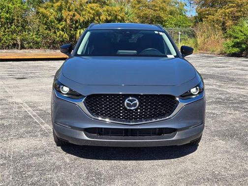 2022 Mazda CX-30 2.5 S Carbon Edition