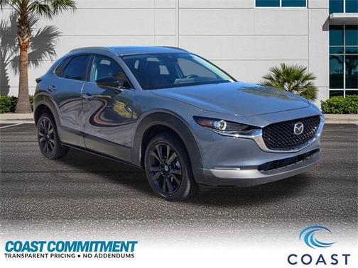 2022 Mazda CX-30 2.5 S Carbon Edition