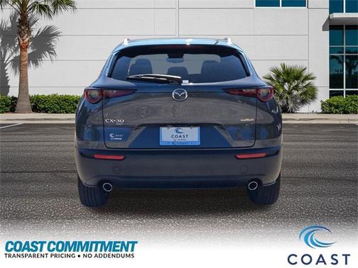 2022 Mazda CX-30 2.5 S Carbon Edition
