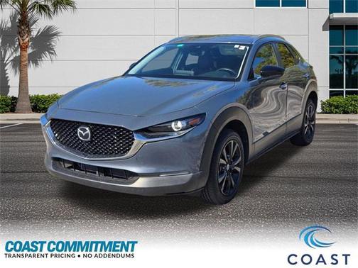 2022 Mazda CX-30 2.5 S Carbon Edition