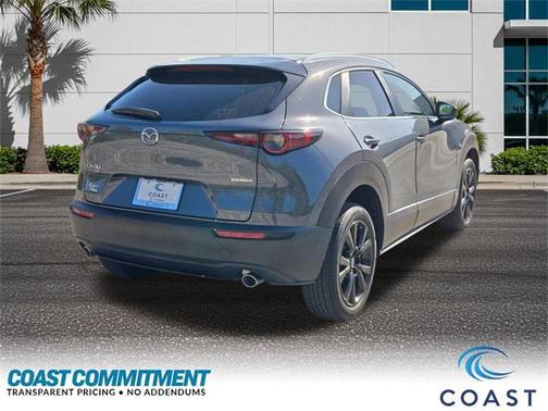 2022 Mazda CX-30 2.5 S Carbon Edition