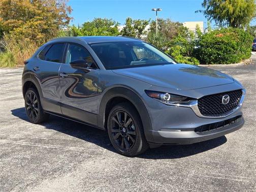 2022 Mazda CX-30 2.5 S Carbon Edition