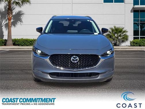 2022 Mazda CX-30 2.5 S Carbon Edition