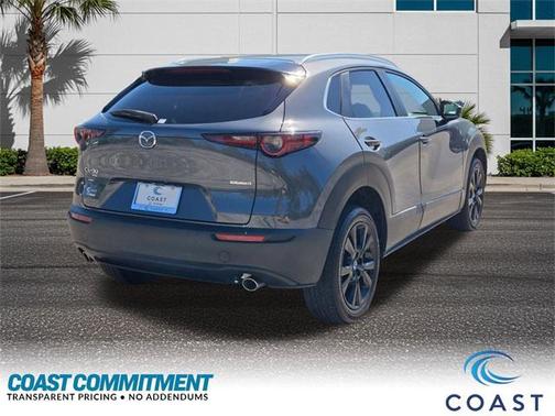 2022 Mazda CX-30 2.5 S Carbon Edition