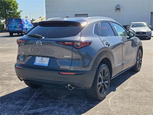 2022 Mazda CX-30 2.5 S Carbon Edition