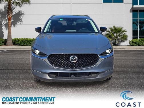 2022 Mazda CX-30 2.5 S Carbon Edition