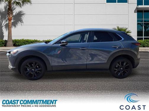 2022 Mazda CX-30 2.5 S Carbon Edition