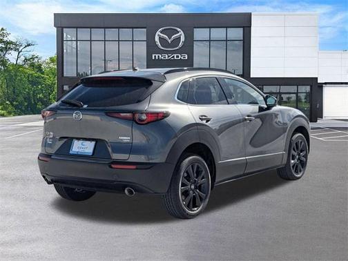 2025 Mazda CX-30 2.5 Turbo Premium Package