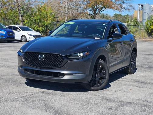 2025 Mazda CX-30 2.5 Turbo Premium Package