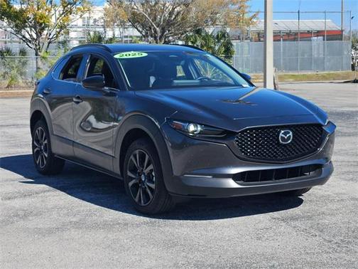 2025 Mazda CX-30 2.5 Turbo Premium Package