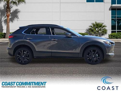 2025 Mazda CX-30 2.5 Turbo Premium Package