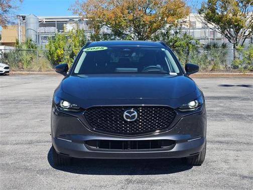 2025 Mazda CX-30 2.5 Turbo Premium Package