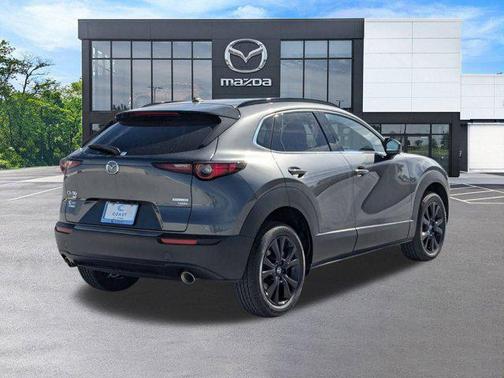 2025 Mazda CX-30 Turbo Premium Package