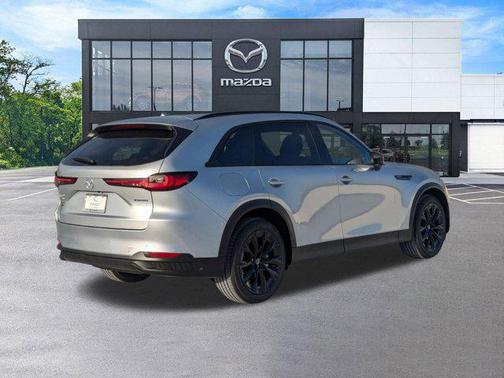 2025 Mazda CX-90 PHEV Sport