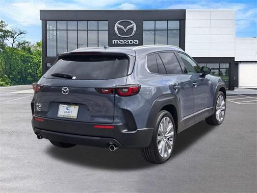 2026 Mazda CX-50 2.5 S Premium Package