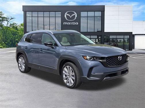 2026 Mazda CX-50 2.5 S Premium Package