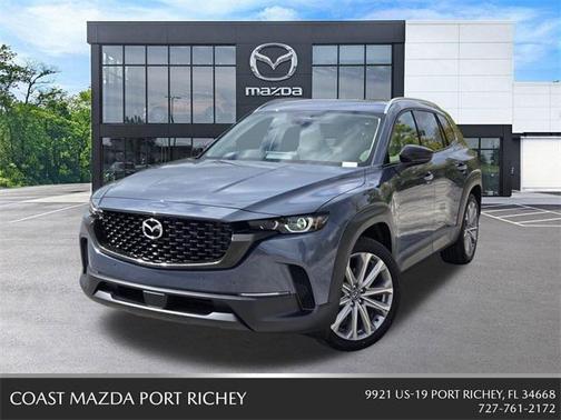 2026 Mazda CX-50 2.5 S Premium Package