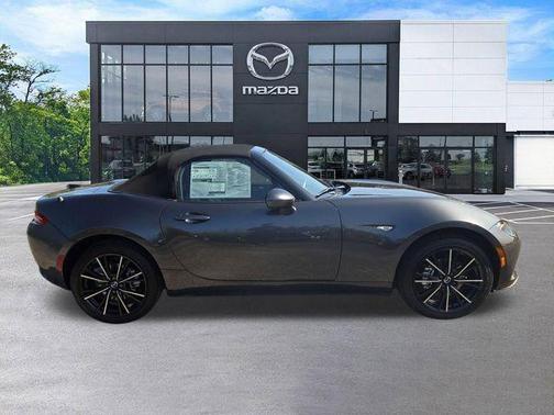 2026 Mazda MX-5 Miata Grand Touring