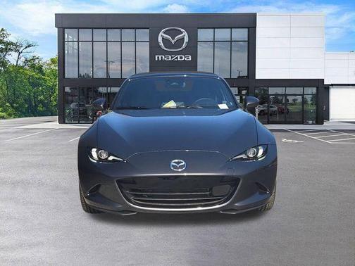 2026 Mazda MX-5 Miata Grand Touring