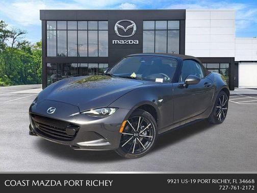 2026 Mazda MX-5 Miata Grand Touring