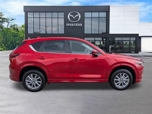 2025 Mazda CX-5 2.5 S Preferred