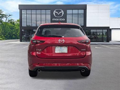 2025 Mazda CX-5 2.5 S Preferred