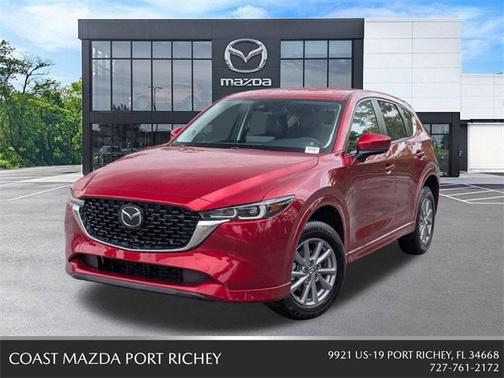 2025 Mazda CX-5 2.5 S Preferred
