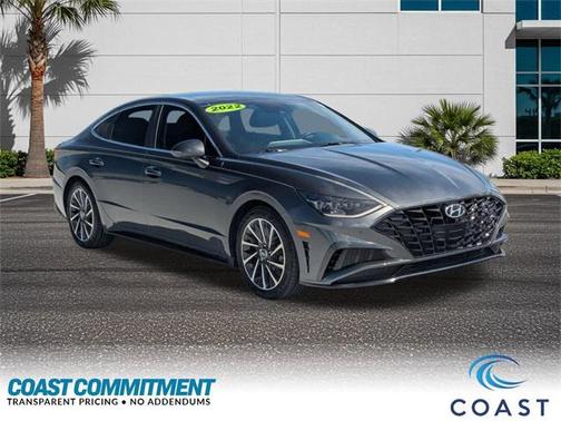2022 Hyundai SONATA Limited