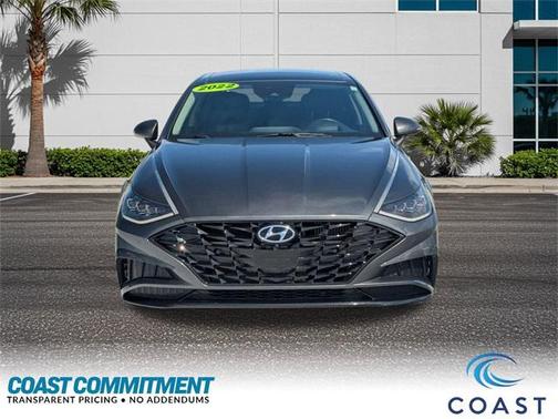 2022 Hyundai SONATA Limited
