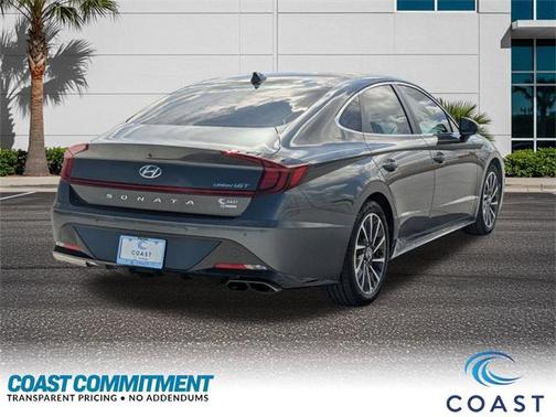 2022 Hyundai SONATA Limited
