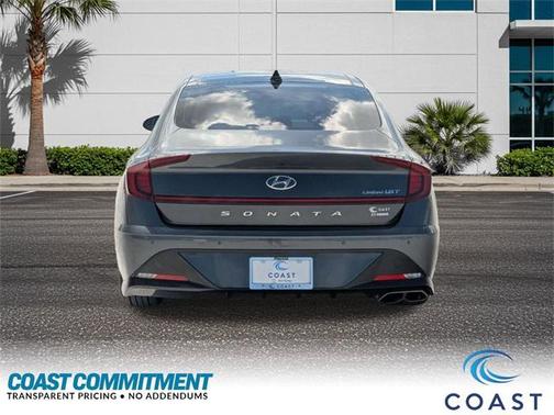 2022 Hyundai SONATA Limited