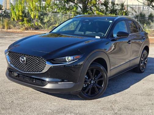 2025 Mazda CX-30 2.5 S Select Sport