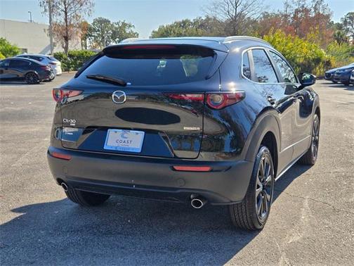 2025 Mazda CX-30 2.5 S Select Sport