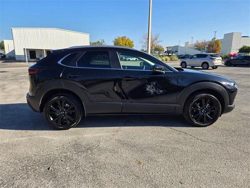 2025 Mazda CX-30 2.5 S Select Sport