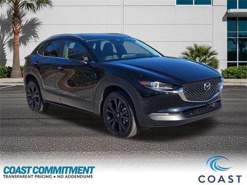 2025 Mazda CX-30 2.5 S Select Sport